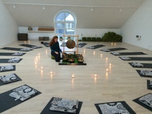 Klangmeditation Workshop ByLjungstrøm