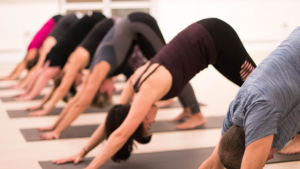 Hatha yoga byLjungstrøm